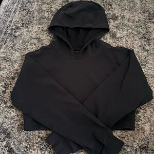 Lululemon All Yours Cropped Hoodie